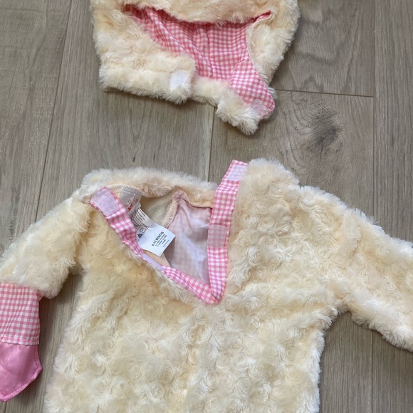 Rubie’s Bunny Halloween Costume - Picture 3 of 4